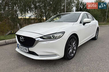Седан Mazda 6 2019 в 