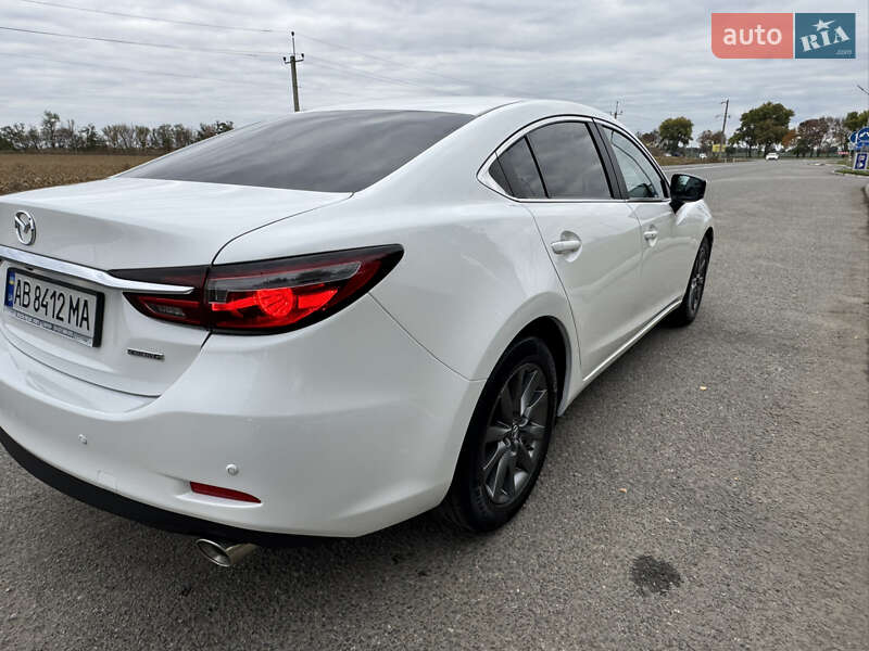 Седан Mazda 6 2019 в Черкасах