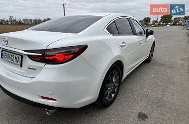 Седан Mazda 6 2019 в 