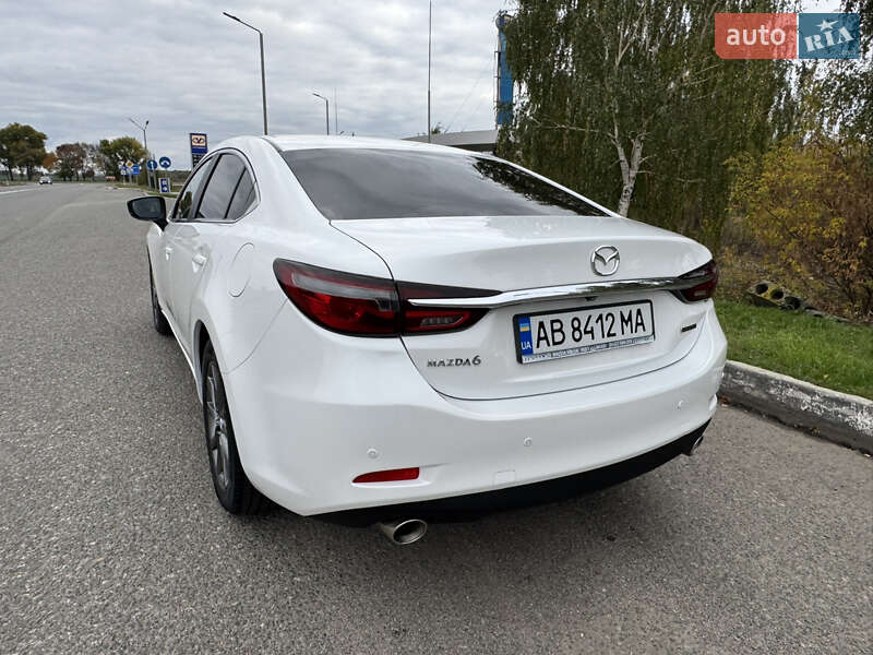 Седан Mazda 6 2019 в Черкасах