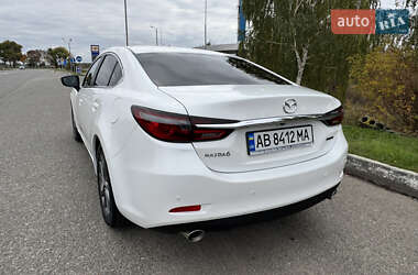 Седан Mazda 6 2019 в 