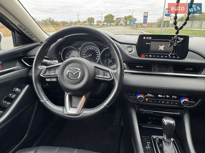 Седан Mazda 6 2019 в Черкасах