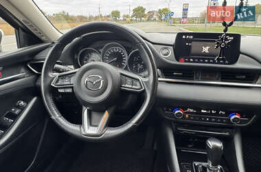 Седан Mazda 6 2019 в 