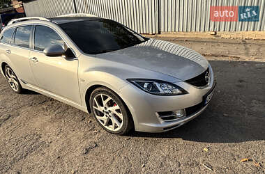 Універсал Mazda 6 2008 в Умані