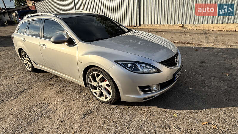 Универсал Mazda 6 2008 в Умани