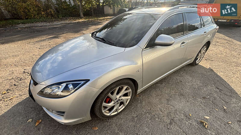 Универсал Mazda 6 2008 в Умани