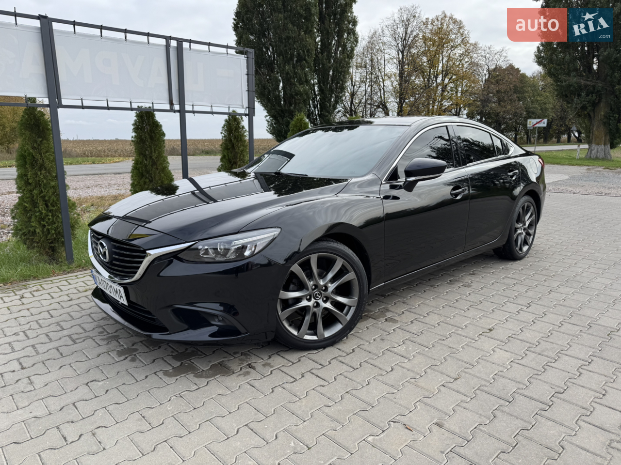 2016 Mazda 6 - мініатюра 19