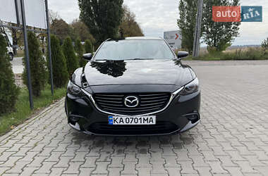 Седан Mazda 6 2016 в 