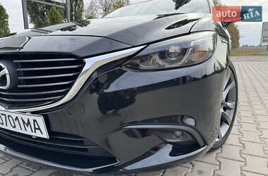 Седан Mazda 6 2016 в 