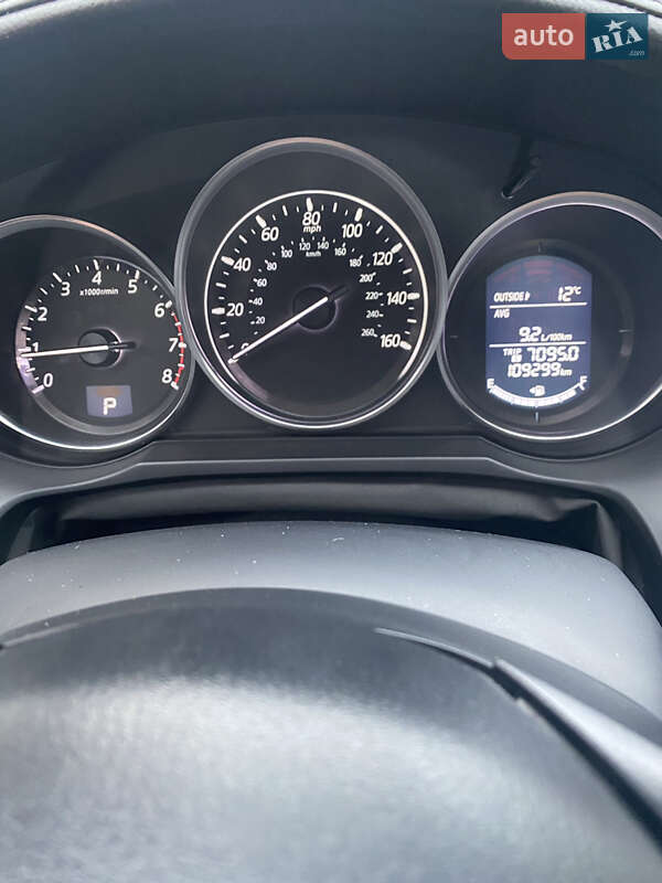 Седан Mazda 6 2015 в Киеве фото 23 Седан Mazda 6 2015 в Киеве