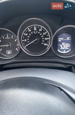 Седан Mazda 6 2015 в 