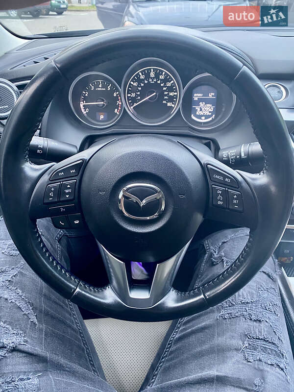 Седан Mazda 6 2015 в Киеве фото 19 Седан Mazda 6 2015 в Киеве