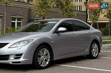 Седан Mazda 6 2008 в Києві