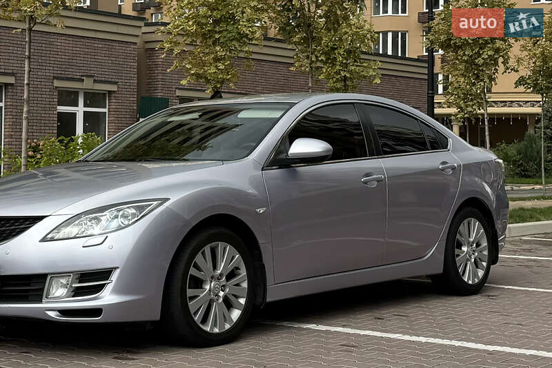 Седан Mazda 6 2008 в Киеве фото 2 Седан Mazda 6 2008 в Киеве