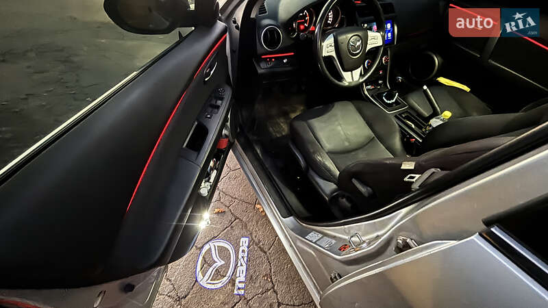 Универсал Mazda 6 2008 в Умани