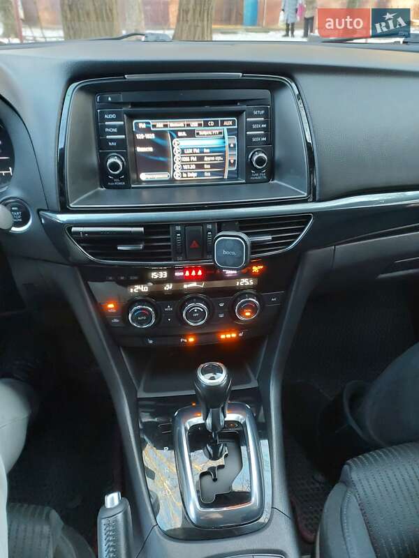 Універсал Mazda 6 2013 в Дніпрі