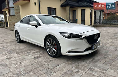 Седан Mazda 6 2018 в 