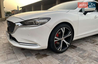 Седан Mazda 6 2018 в 