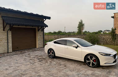 Седан Mazda 6 2018 в 