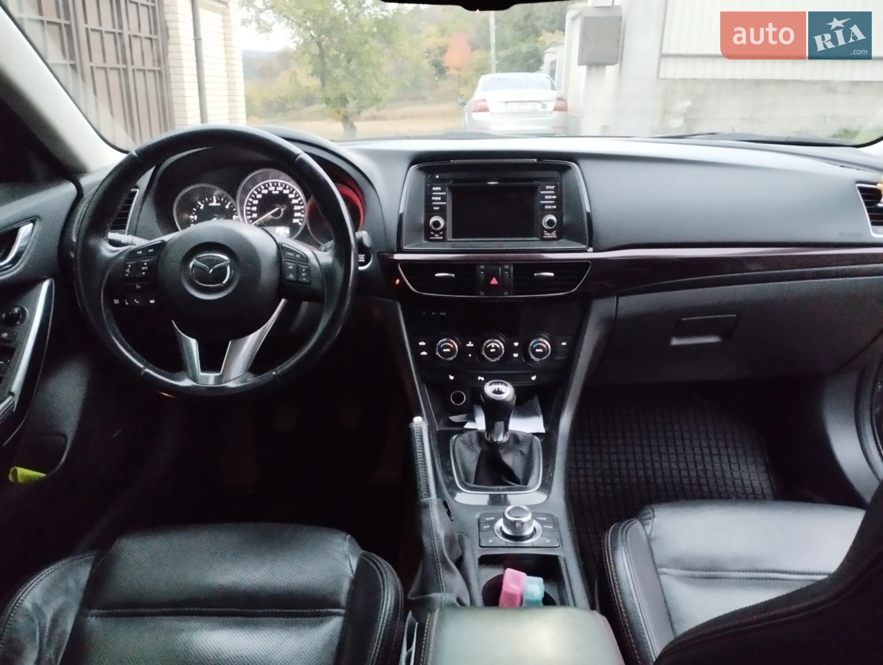 2014 Mazda 6 - мініатюра 9