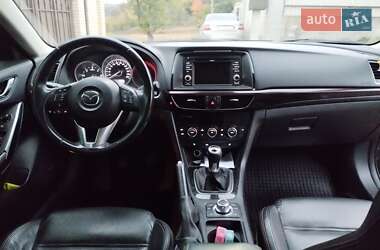 Седан Mazda 6 2014 в  фото 3 Седан Mazda 6 2014 в