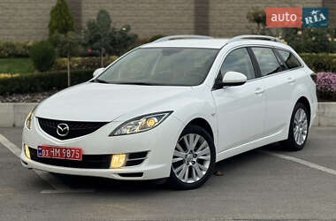 Универсал Mazda 6 2009 в Запорожье
