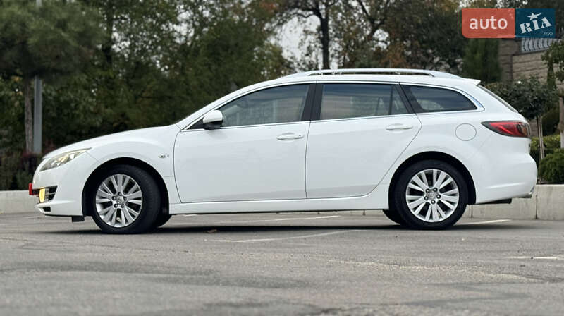 Универсал Mazda 6 2009 в Запорожье