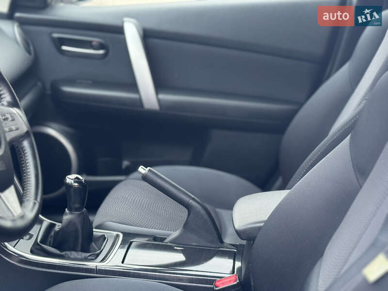 Универсал Mazda 6 2009 в Запорожье