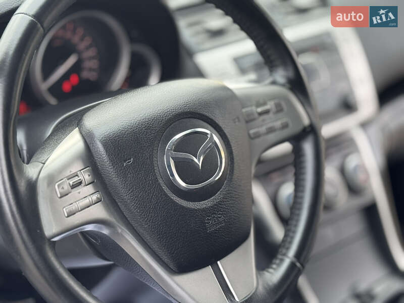 Универсал Mazda 6 2009 в Запорожье