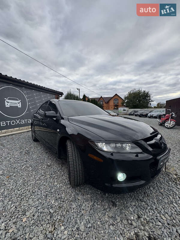 Седан Mazda 6 2006 в Дергачах
