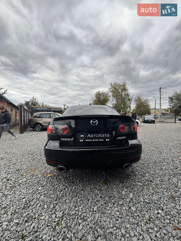 Седан Mazda 6 2006 в Дергачах