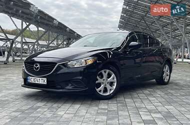 Седан Mazda 6 2014 в 