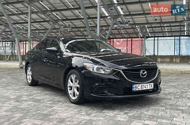 Седан Mazda 6 2014 в 