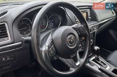 Седан Mazda 6 2014 в 