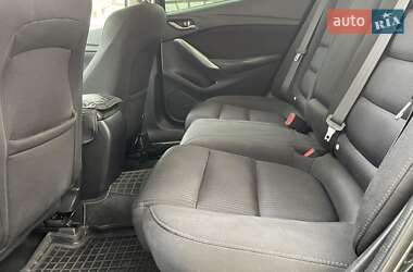 Седан Mazda 6 2014 в 