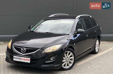 Универсал Mazda 6 2010 в 