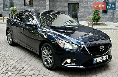 Седан Mazda 6 2015 в Києві
