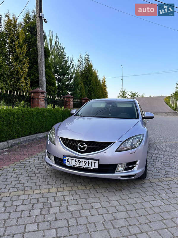 Седан Mazda 6 2009 в Львове