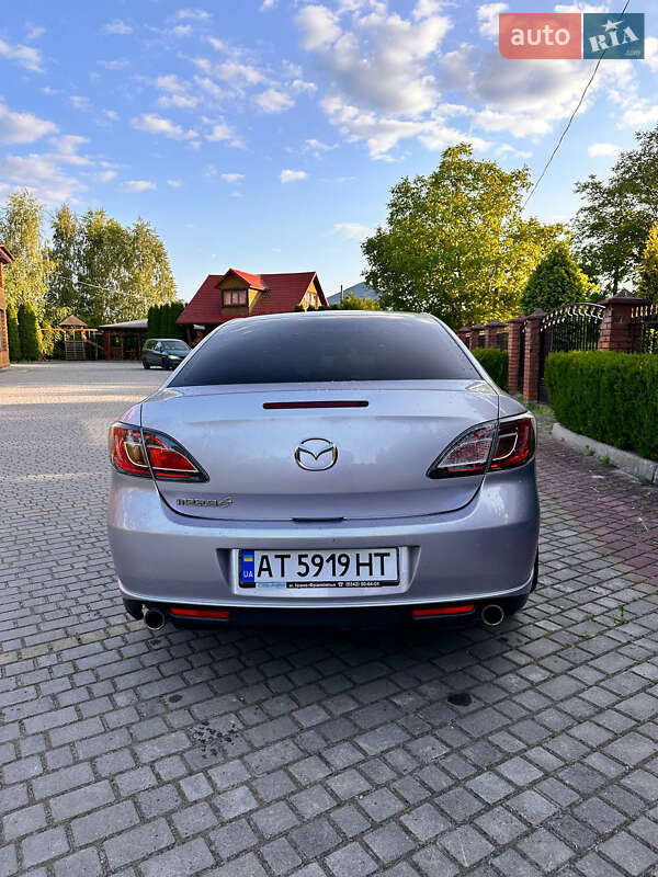 Седан Mazda 6 2009 в Львове