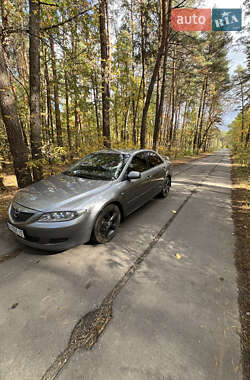 Седан Mazda 6 2003 в  фото 3 Седан Mazda 6 2003 в