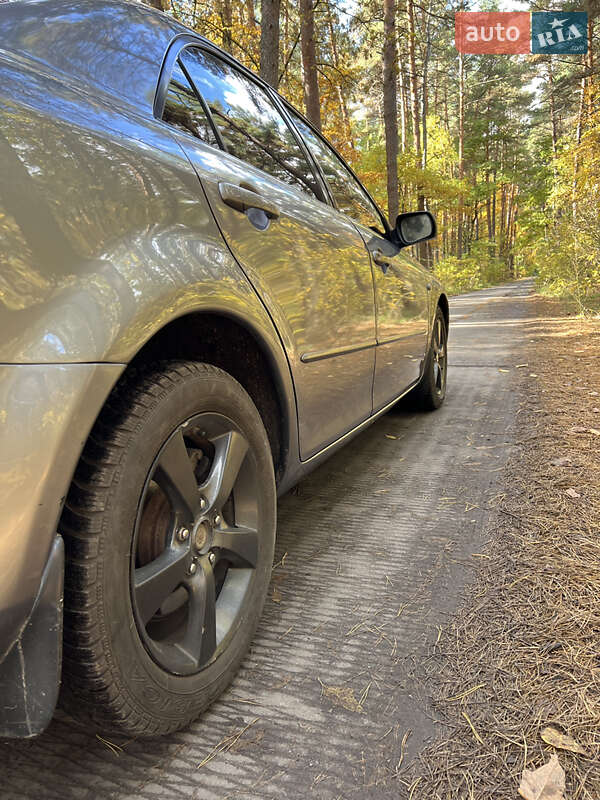 Седан Mazda 6 2003 в Лебедине фото 8 Седан Mazda 6 2003 в Лебедине