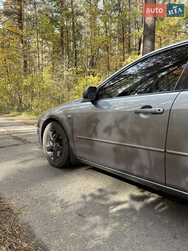 Седан Mazda 6 2003 в Лебедине фото 14 Седан Mazda 6 2003 в Лебедине