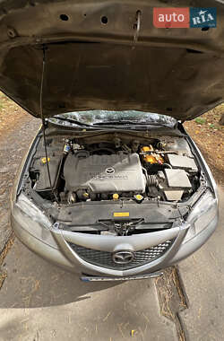 Седан Mazda 6 2003 в  фото 19 Седан Mazda 6 2003 в