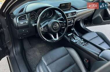 Седан Mazda 6 2016 в 