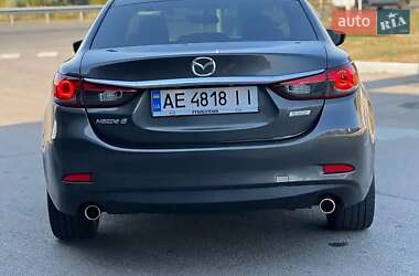 Седан Mazda 6 2016 в 
