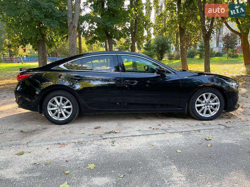 Седан Mazda 6 2015 в Києві фото 3 Седан Mazda 6 2015 в Києві
