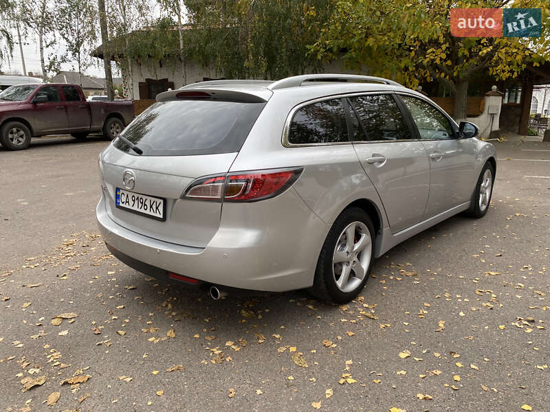 Универсал Mazda 6 2008 в Смеле фото 5 Универсал Mazda 6 2008 в Смеле