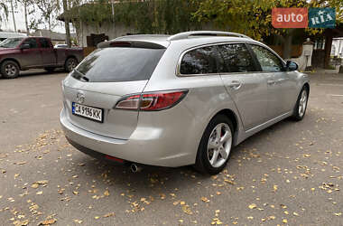 Універсал Mazda 6 2008 в  фото 5 Універсал Mazda 6 2008 в