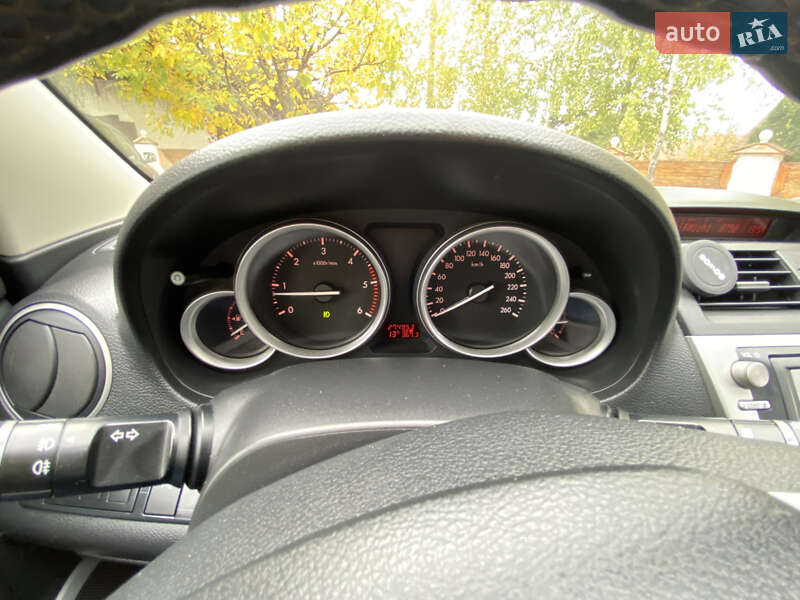 Универсал Mazda 6 2008 в Смеле фото 11 Универсал Mazda 6 2008 в Смеле