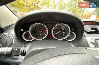 Універсал Mazda 6 2008 в  фото 11 Універсал Mazda 6 2008 в